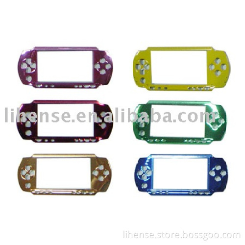 Face cover front shell for PSP